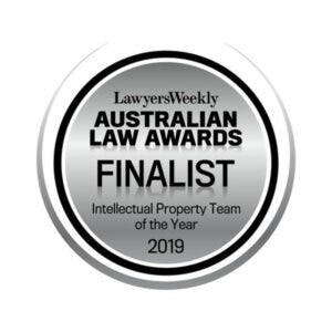 LawyersWeekly – Australian Law Awards: Intellectual Property Team of the Year (Finalist)