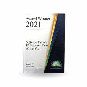 Global Law Experts Annual Awards: Software Patents IP Attorney Firm of the Year (Australia)