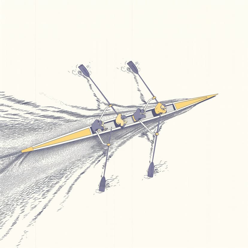 Boat Rowing