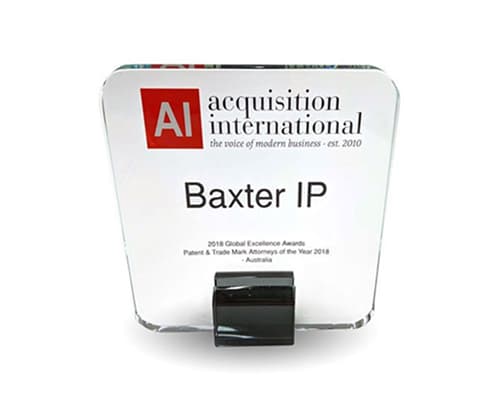 AI Acquisition International – Global Excellence Awards: Patent & Trade Mark Attorneys of the Year (Australia)