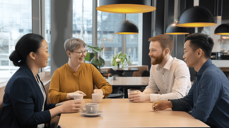 business networking