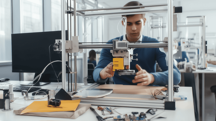 3D Printing Patent Design