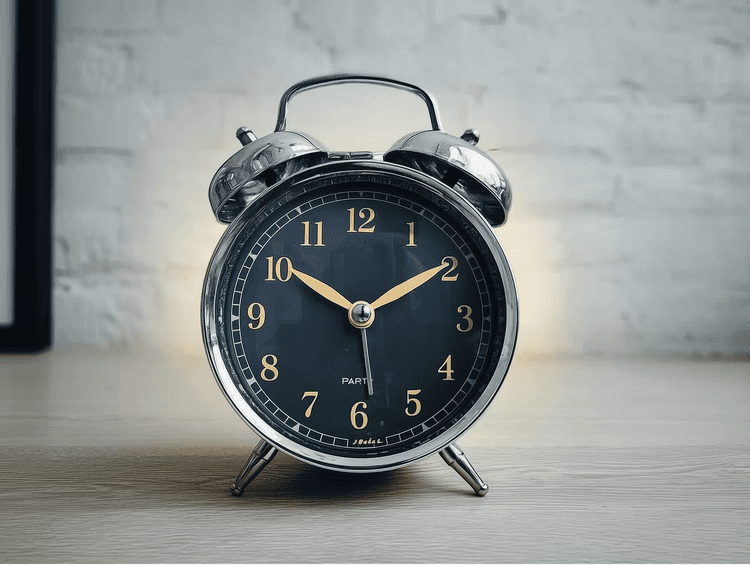 alarm clock