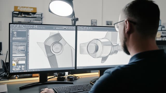 Patent attorney services