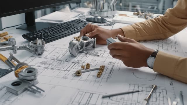 Patent attorney services