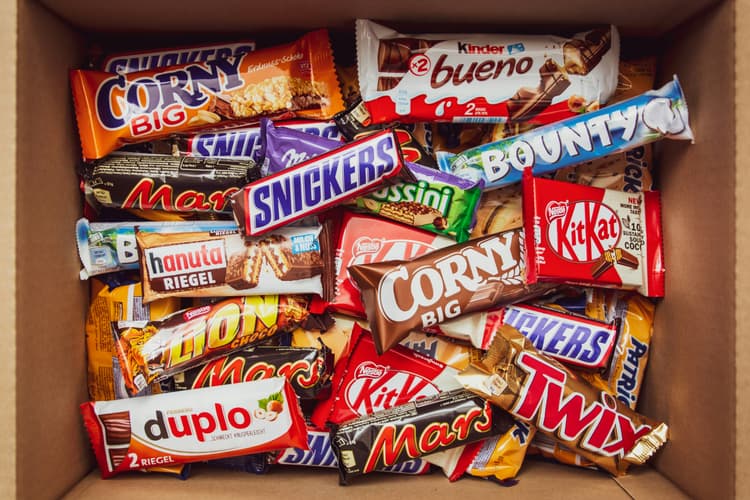chocolate bar