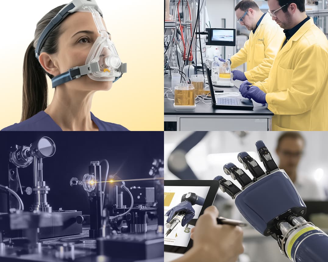 Expert patent attorney services - Tech spectrum covered