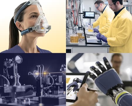 Patent attorney services - Tech spectrum covered