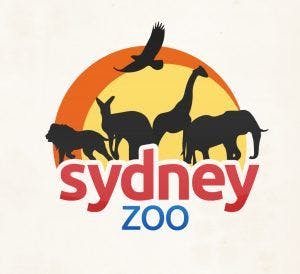 Sydney Zoo logo