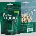 Registered scent trade mark 1241420 for the Eucalyptus Radiata scent as applied to golf tees